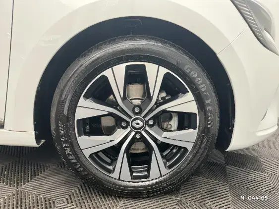 RENAULT CLIO V - voiture d'occasion - Photo 8