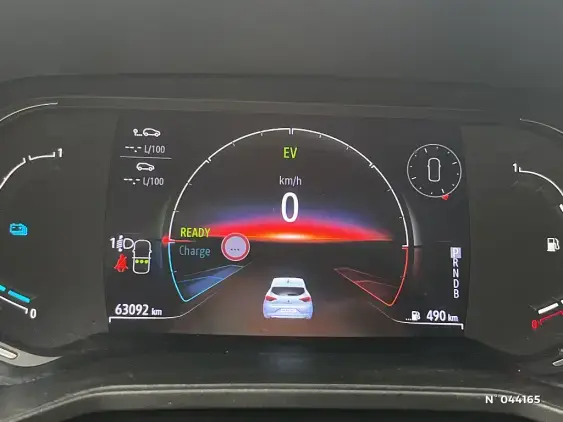 RENAULT CLIO V - voiture d'occasion - Photo 12