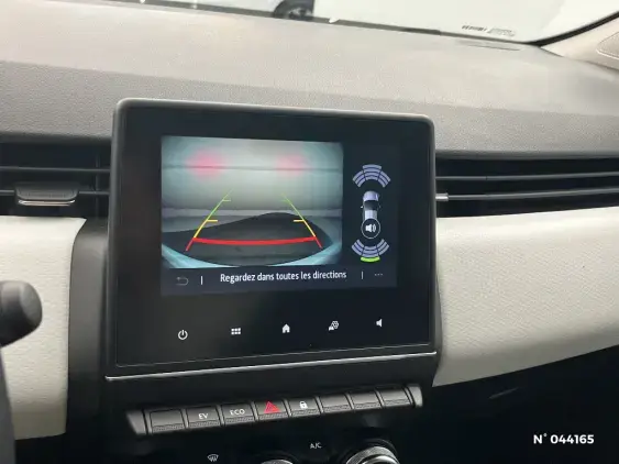 RENAULT CLIO V - voiture d'occasion - Photo 14