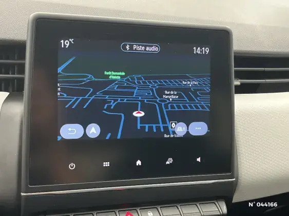 RENAULT CLIO V - voiture d'occasion - Photo 13