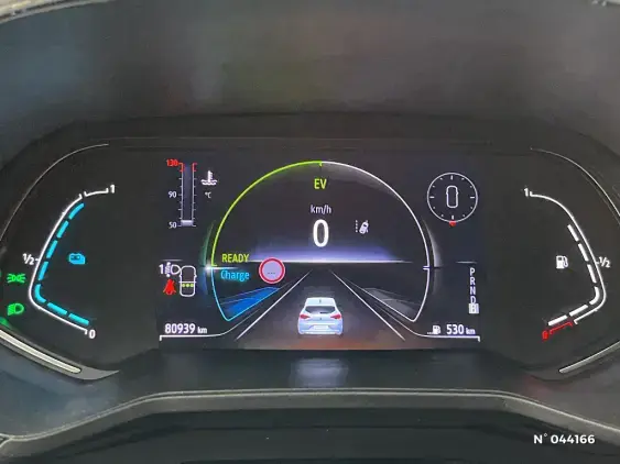 RENAULT CLIO V - voiture d'occasion - Photo 12