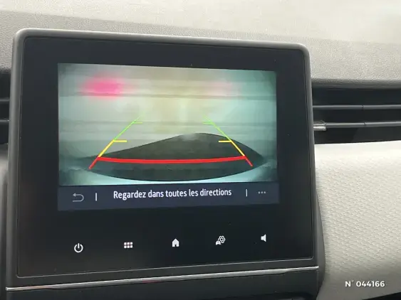 RENAULT CLIO V - voiture d'occasion - Photo 14