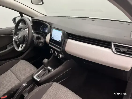 RENAULT CLIO V - voiture d'occasion - Photo 10