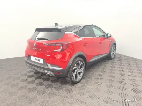 RENAULT CAPTUR II - voiture d'occasion - Photo 4