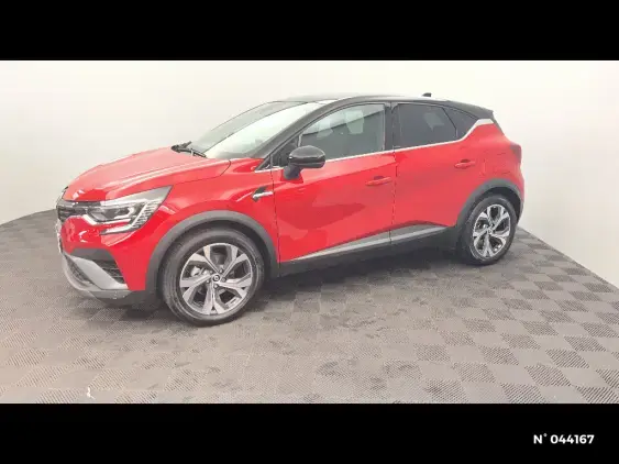 RENAULT CAPTUR II - voiture d'occasion - Photo 2