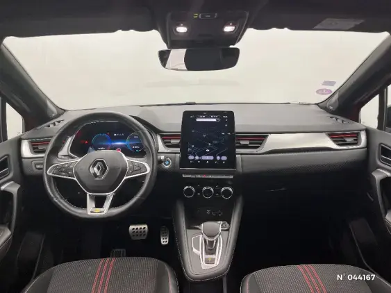 RENAULT CAPTUR II - voiture d'occasion - Photo 9