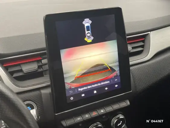 RENAULT CAPTUR II - voiture d'occasion - Photo 14