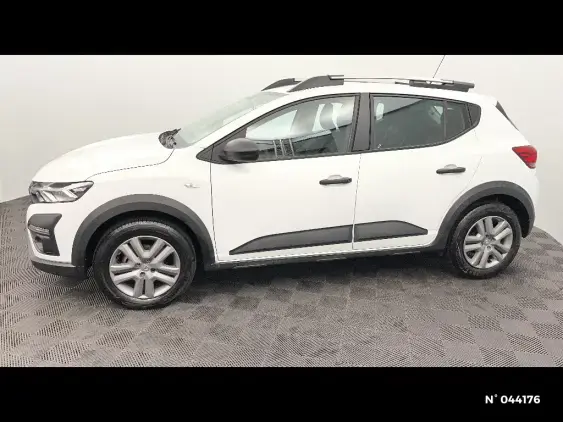 DACIA SANDERO III - voiture d'occasion - Photo 2