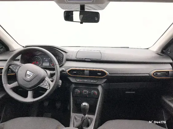 DACIA SANDERO III - voiture d'occasion - Photo 9