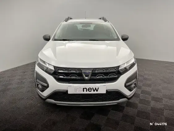 DACIA SANDERO III - voiture d'occasion - Photo 3