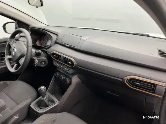 DACIA SANDERO III - voiture d'occasion - Photo 10