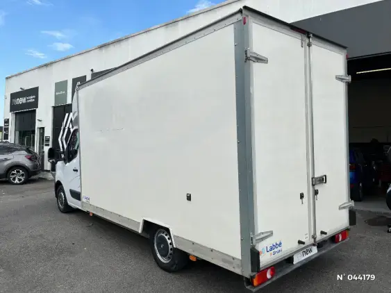 RENAULT MASTER III - voiture d'occasion - Photo 4