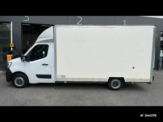RENAULT MASTER III - voiture d'occasion - Photo 5
