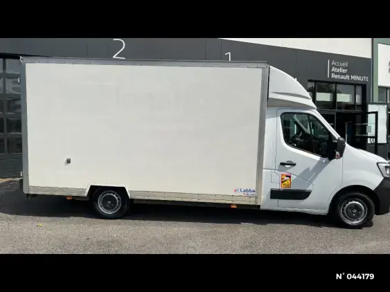 RENAULT MASTER III - voiture d'occasion - Photo 2