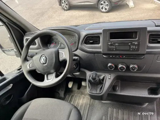 RENAULT MASTER III - voiture d'occasion - Photo 9
