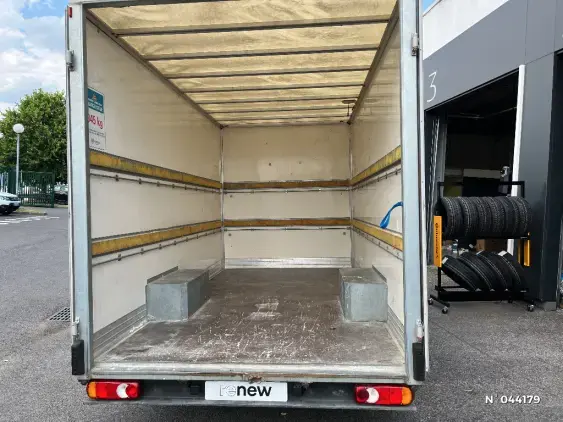 RENAULT MASTER III - voiture d'occasion - Photo 7