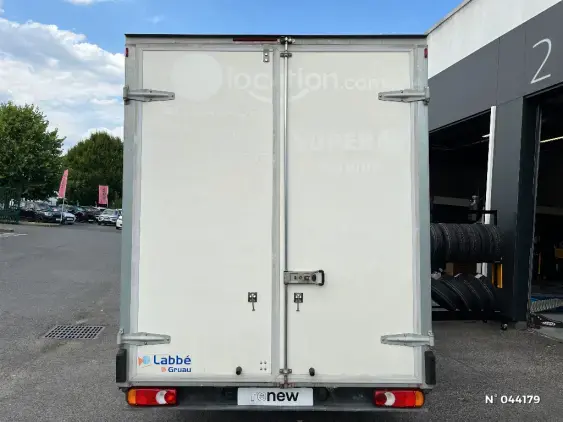 RENAULT MASTER III - voiture d'occasion - Photo 6