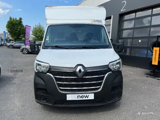 RENAULT MASTER III - voiture d'occasion - Photo 3