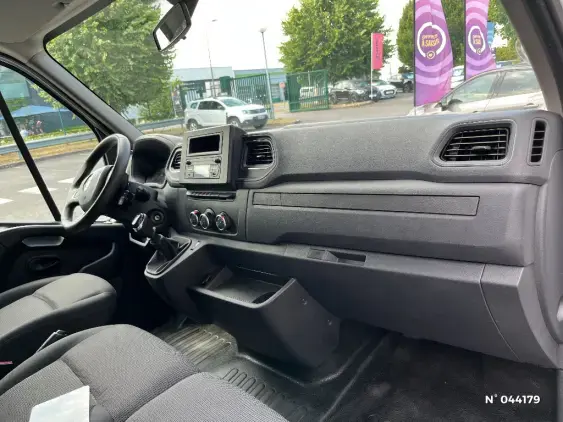 RENAULT MASTER III - voiture d'occasion - Photo 10
