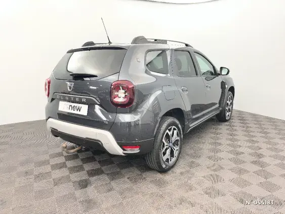 DACIA DUSTER II - voiture d'occasion - Photo 4