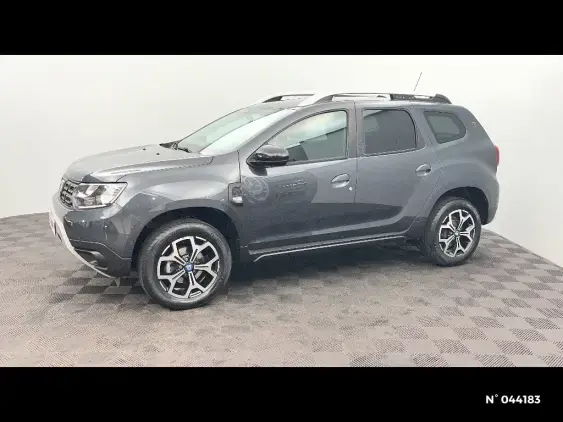 DACIA DUSTER II - voiture d'occasion - Photo 2