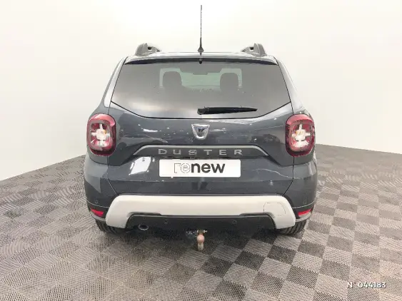 DACIA DUSTER II - voiture d'occasion - Photo 6