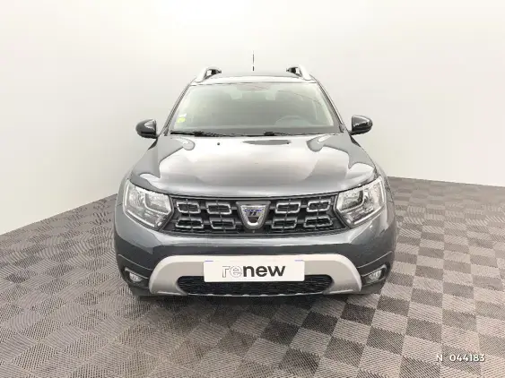 DACIA DUSTER II - voiture d'occasion - Photo 3