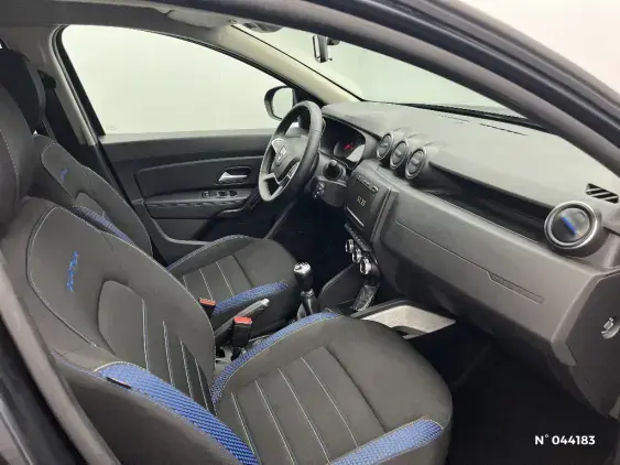 DACIA DUSTER II - voiture d'occasion - Photo 10