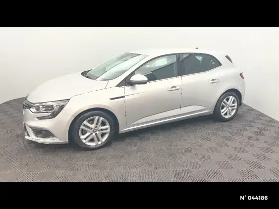 RENAULT MEGANE IV - voiture d'occasion - Photo 2
