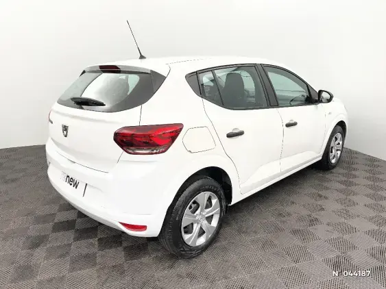 DACIA SANDERO III - voiture d'occasion - Photo 4