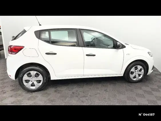 DACIA SANDERO III - voiture d'occasion - Photo 5