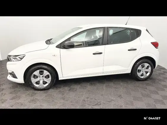 DACIA SANDERO III - voiture d'occasion - Photo 2
