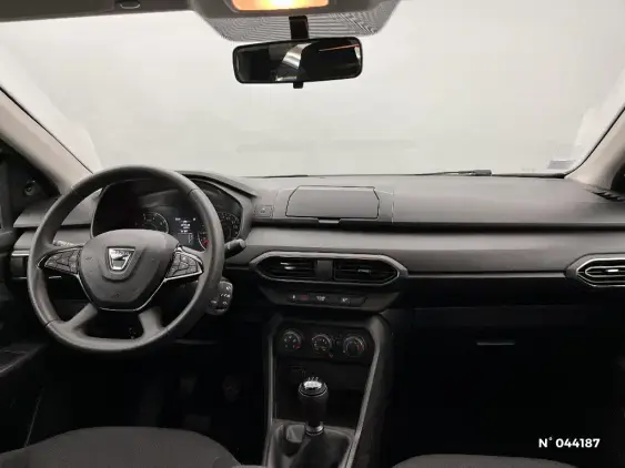 DACIA SANDERO III - voiture d'occasion - Photo 9