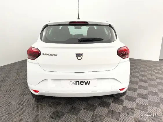 DACIA SANDERO III - voiture d'occasion - Photo 6