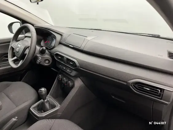 DACIA SANDERO III - voiture d'occasion - Photo 10