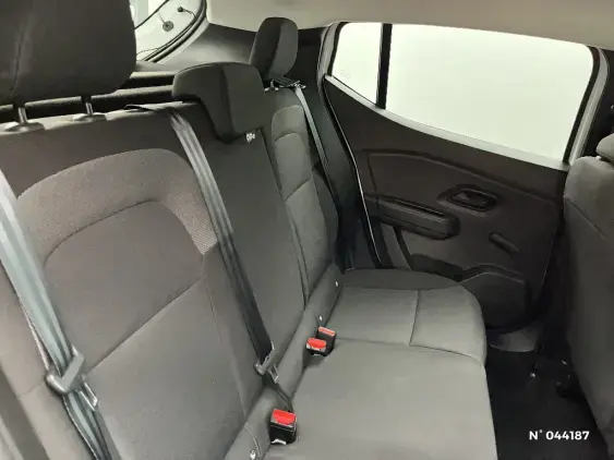 DACIA SANDERO III - voiture d'occasion - Photo 11