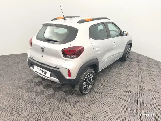 DACIA SPRING - voiture d'occasion - Photo 4