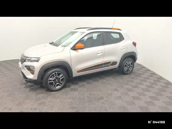 DACIA SPRING - voiture d'occasion - Photo 2