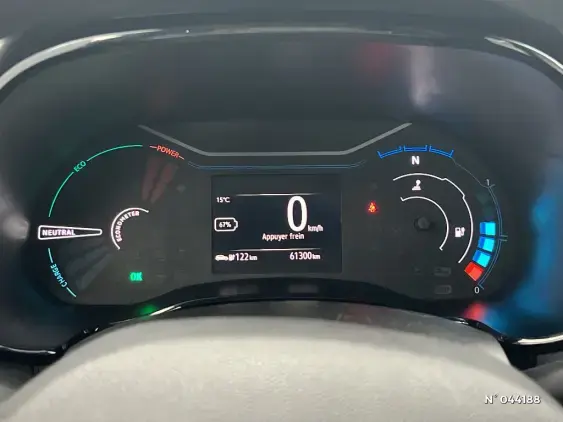 DACIA SPRING - voiture d'occasion - Photo 12