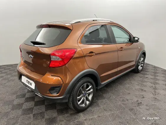 FORD KA III - voiture d'occasion - Photo 4