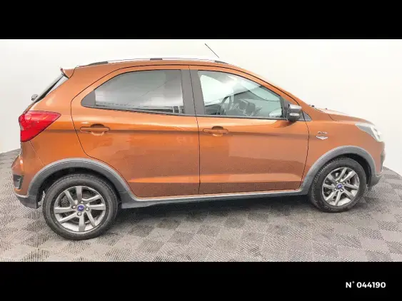 FORD KA III - voiture d'occasion - Photo 5