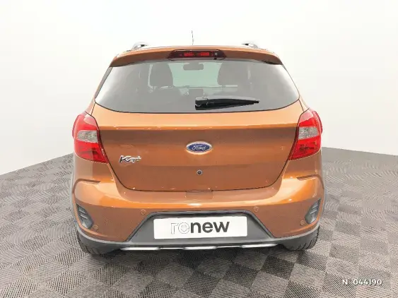 FORD KA III - voiture d'occasion - Photo 6