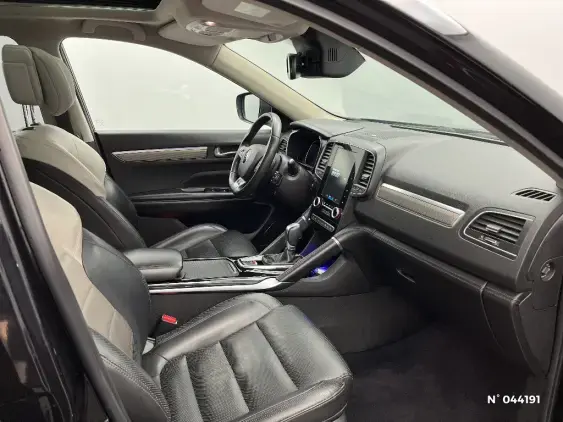 RENAULT KOLEOS II - voiture d'occasion - Photo 10