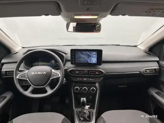 DACIA JOGGER - voiture d'occasion - Photo 9