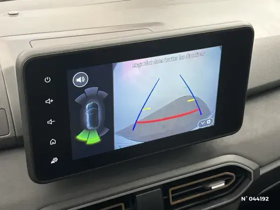 DACIA JOGGER - voiture d'occasion - Photo 14