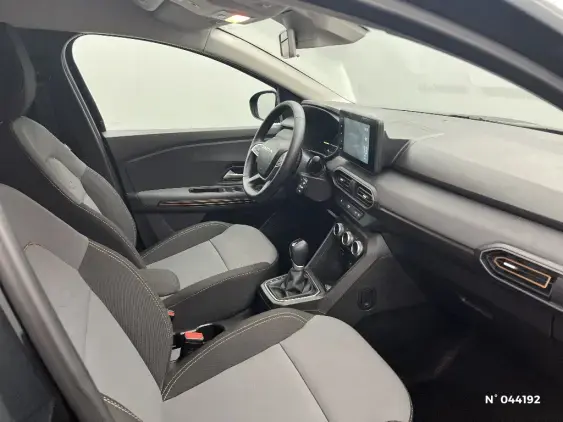 DACIA JOGGER - voiture d'occasion - Photo 10