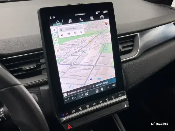 RENAULT SYMBIOZ - voiture d'occasion - Photo 13