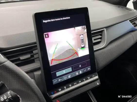 RENAULT SYMBIOZ - voiture d'occasion - Photo 14