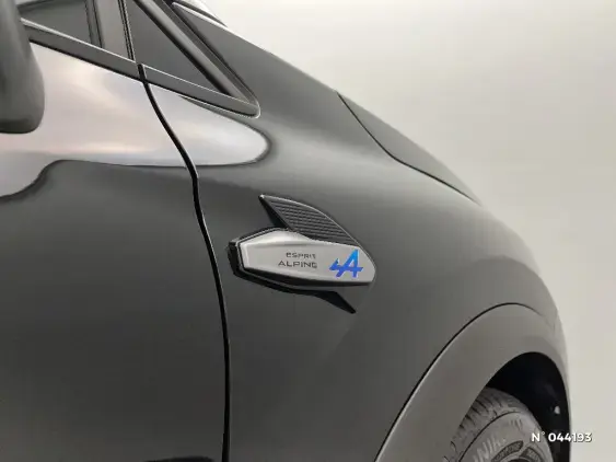 RENAULT SYMBIOZ - voiture d'occasion - Photo 26