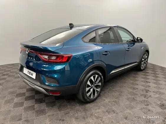 RENAULT ARKANA - voiture d'occasion - Photo 4
